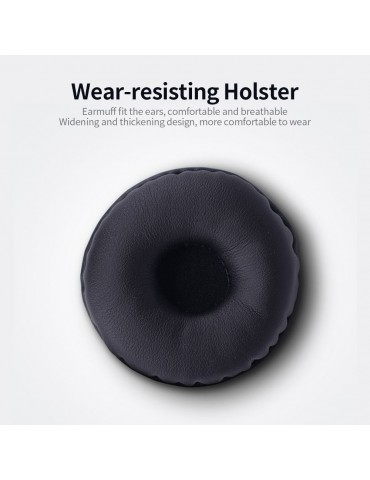 Communication Headset Noise - cancelling & Mono - ear Headset Compatibility Light & Convenient Hearing Protection USB Connector